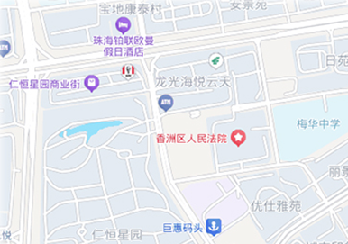 香洲区人民法院